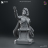 Фигурка Isobel | Baldur's Gate 3 |  147mm (Bust Version)
