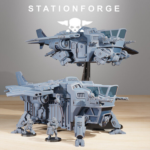 Фигурка Scavenger Cutlass