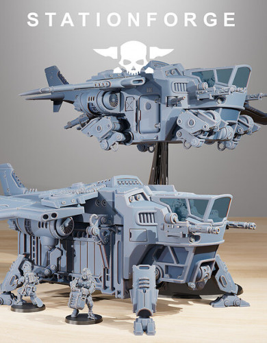 Фигурка Scavenger Cutlass
