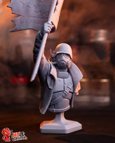 Фигурка Bust of NCR Ranger