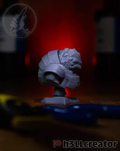 Фигурка Bust of Grunt