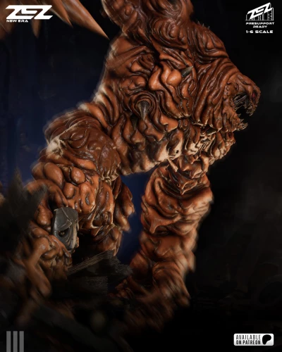 Фигурка Clayface