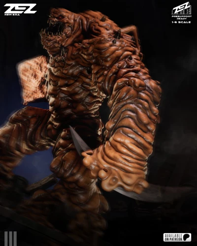 Фигурка Clayface