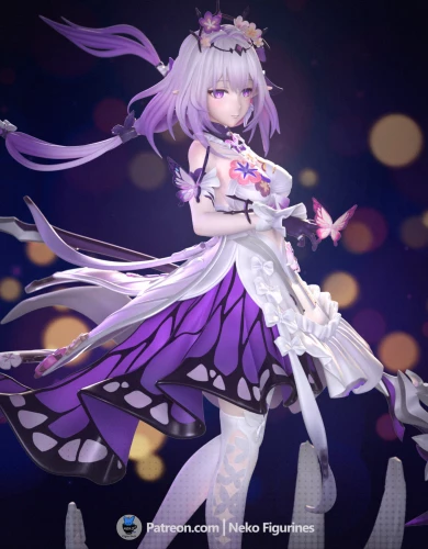 Фигурка Castorice Honkai Star Rail