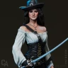 Фигурка Angelica Teach Pirates Of The Caribbean