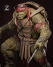 Фигурка Raphael TMNT