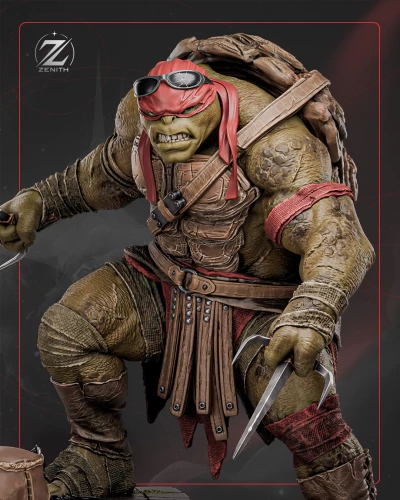 Фигурка Raphael TMNT