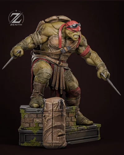 Фигурка Raphael TMNT
