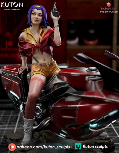 Фигурка Faye