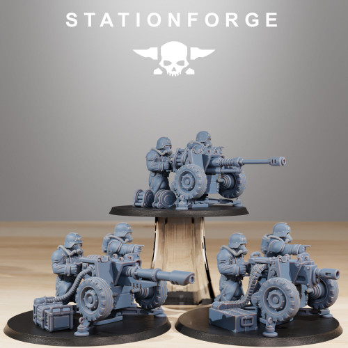 Фигурка GrimGuard Battle Weapons
