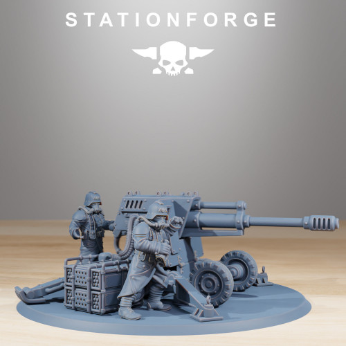 Фигурка GrimGuard Battle Weapons
