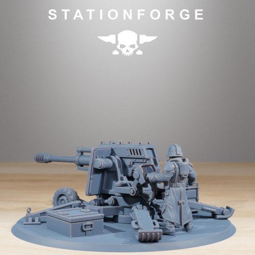 Фигурка GrimGuard Battle Weapons