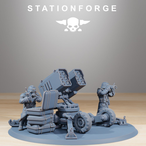 Фигурка GrimGuard Battle Weapons