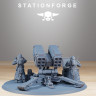 Фигурка GrimGuard Battle Weapons