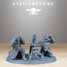 Фигурка GrimGuard Battle Weapons
