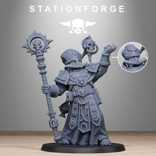Фигурка Vodalites Priest