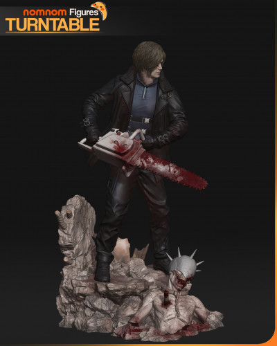 Фигурка Leon S. Kennedy - Resident evil