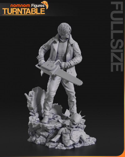 Фигурка Leon S. Kennedy - Resident evil