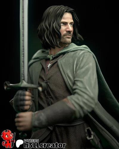 Фигурка Aragorn