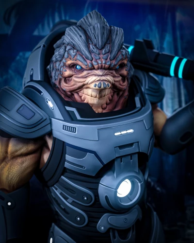 Фигурка Grunt