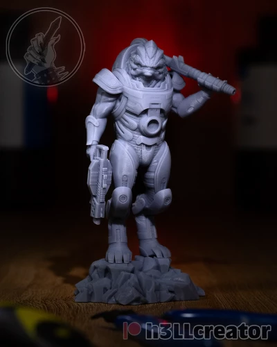 Фигурка Grunt