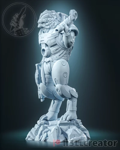 Фигурка Grunt