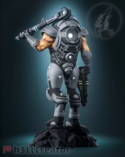 Фигурка Grunt