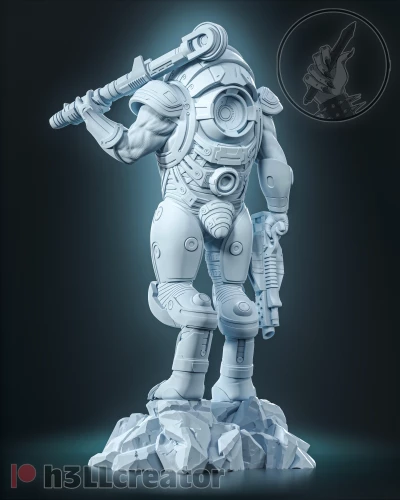 Фигурка Grunt