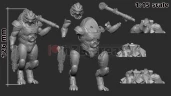 Фигурка Grunt