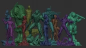 Фигурка Grunt