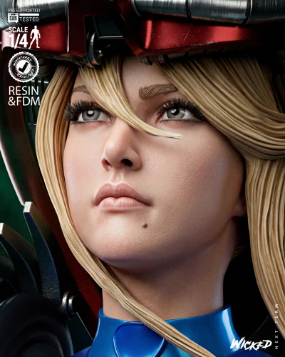 Фигурка Marvel Samus Portrait Bust