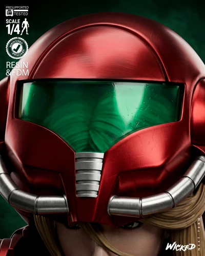 Фигурка Marvel Samus Portrait Bust