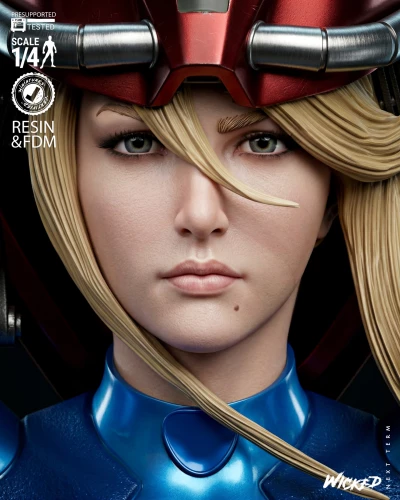 Фигурка Marvel Samus Portrait Bust