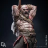 Фигурка Kratos — CarlosE 2