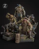 Фигурка TMNT Pack