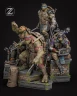 Фигурка TMNT Pack