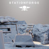 Фигурка GrimGuard Trench Terrain