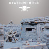 Фигурка GrimGuard Trench Terrain