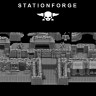 Фигурка GrimGuard Trench Terrain