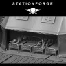 Фигурка GrimGuard Trench Terrain