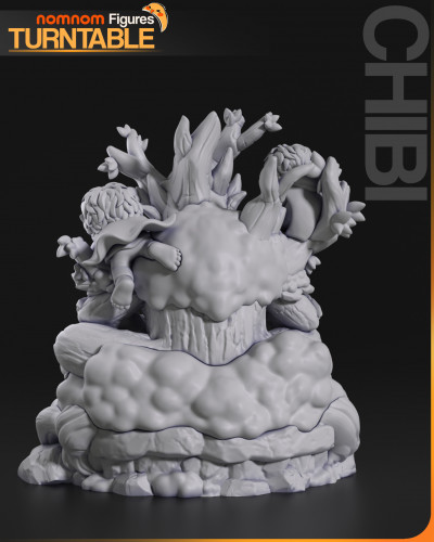 Фигурка Chibi Tree Beard - Lord of the Rings