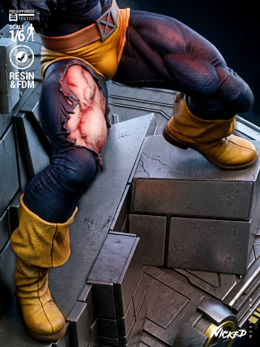 Фигурка Marvel Cyclops Sculpture