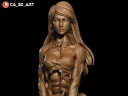 Фигурка Female Conan