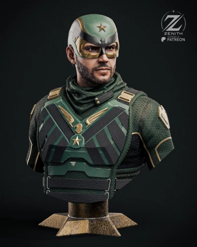 Фигурка Soldier Boy Bust