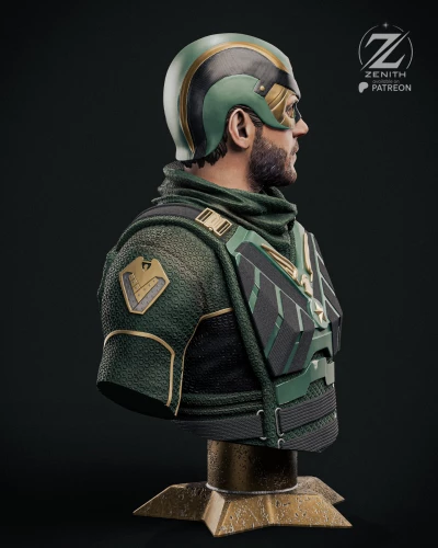 Фигурка Soldier Boy Bust