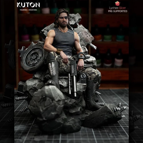 Фигурка Snake Plissken