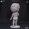 Фигурка Chibi Origin Characters (Complete Set of 6) | Baldur's Gate 3 | 100mm