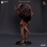 Фигурка Chibi Origin Characters (Complete Set of 6) | Baldur's Gate 3 | 100mm