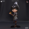 Фигурка Chibi Origin Characters (Complete Set of 6) | Baldur's Gate 3 | 100mm