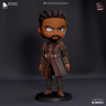 Фигурка Chibi Origin Characters (Complete Set of 6) | Baldur's Gate 3 | 100mm